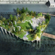 Illustration for article titled Some Billionaires Want To Give NYC a $170 Million Park In the Hudson